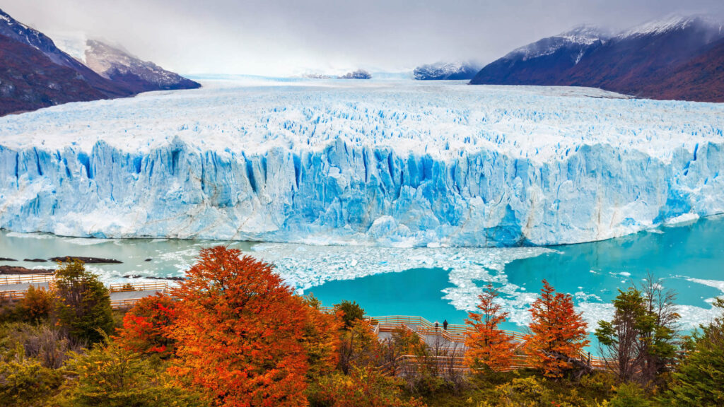 Patagonia Glaciar Perito Moreno