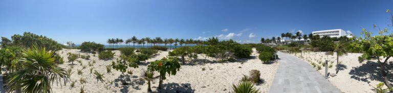 Aventura en familia en Riu Palace Costa Mujeres