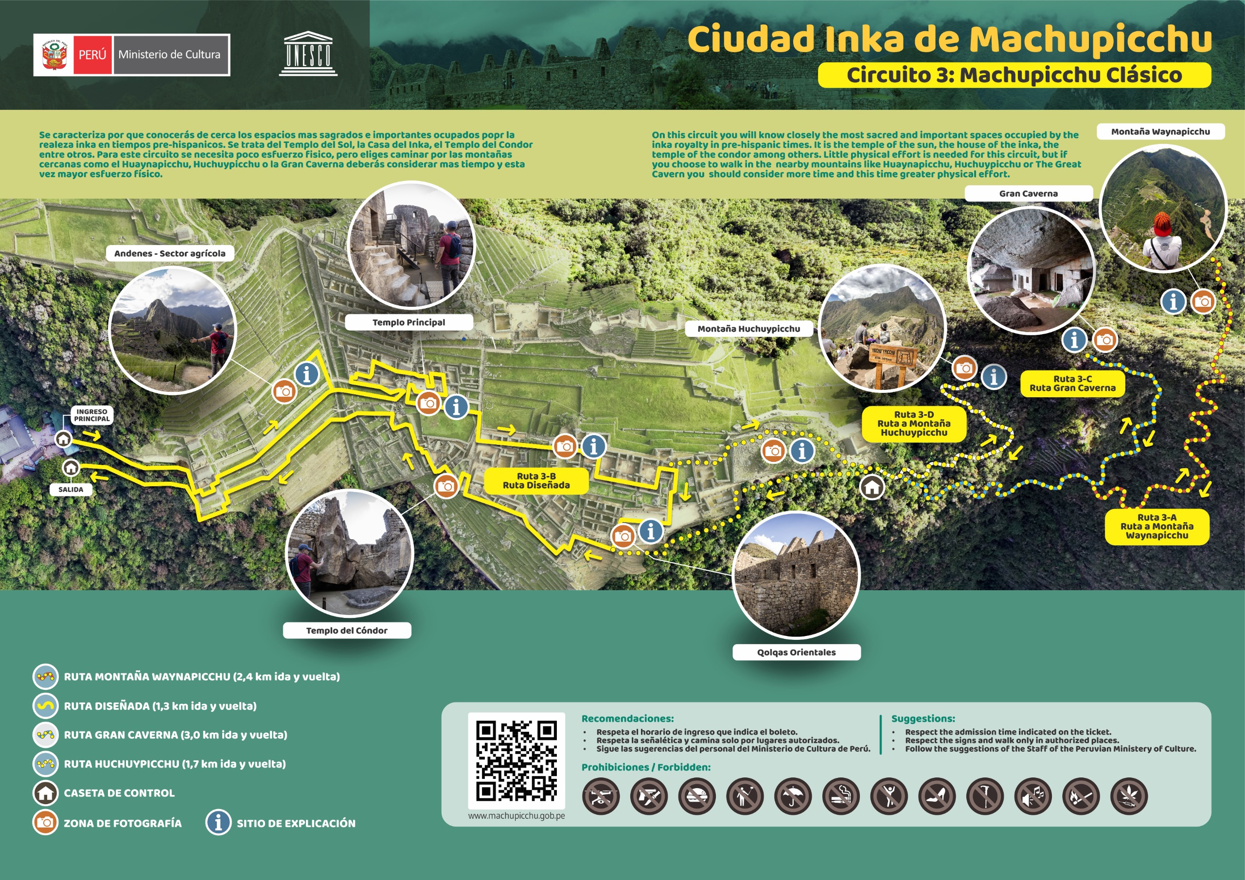 Circuito 3: Machu Pichu Clàsico