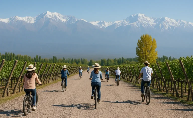 experiencia vino en mendoza